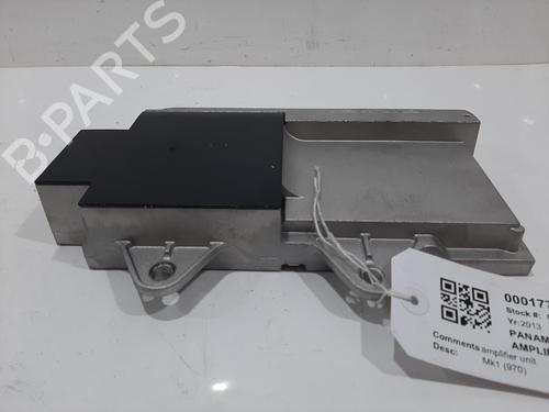 Electronic module PORSCHE PANAMERA (970) 3.0 D | BP37496978M83 - Image 6