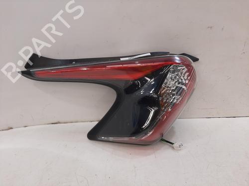 Used Left taillight NISSAN JUKE (F15) 1.6 (117 hp) 29524835