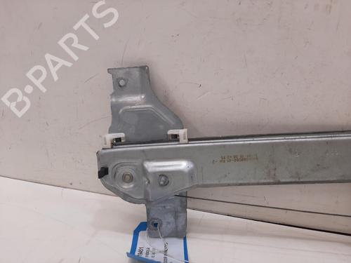 Front right window mechanism PEUGEOT 2008 I (CU_) 1.6 BlueHDi 120 | BP29297520C23 