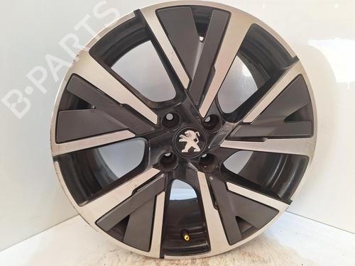 Used Rim Rim PEUGEOT 208 II (UB_, UP_, UW_, UJ_) 1.2 PureTech 100 (101 hp) 34038168 34038168