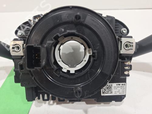 Switch SKODA YETI (5L) 2.0 TDI 4x4 | BP39757311I30 - Image 2