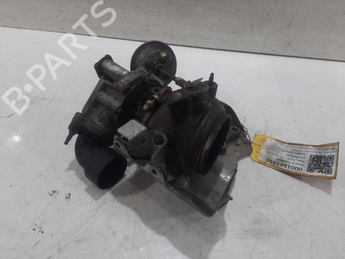 Used Turbocharger/Supercharger Turbocharger/Supercharger CITROËN C3 AIRCROSS II (2R_, 2C_) 1.2 PureTech 110 (2RHNZB, 2RHNZW, 2RHNPX, 2RHNPJ) (110 hp) 33317953 33317953