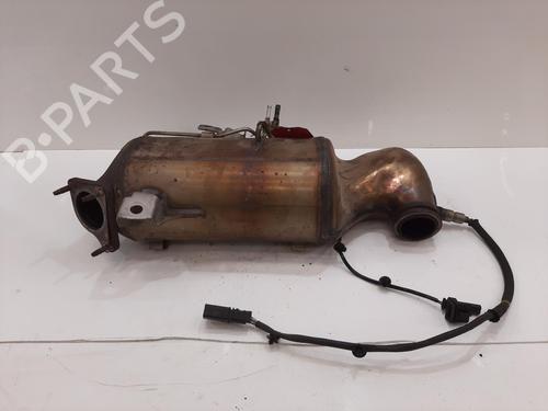 Used Particulate filter Particulate filter VAUXHALL INSIGNIA Mk II (B) Hatchback (Z18) 1.6 D (68) (136 hp) 34732855 34732855