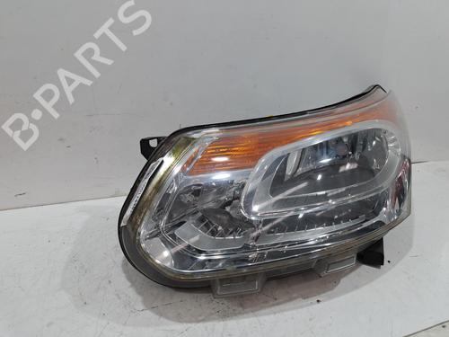 Left headlight CITROËN C3 Picasso (SH_) 1.6 HDI 90 | BP36530548C28 - Image 2