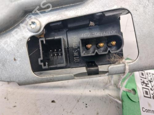 Rear wiper motor BMW X3 (E83) 2.0 d | BP26863230M102 