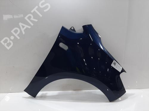 Used Right front fenders Right front fenders VW UP! (121, 122, BL1, BL2, BL3, 123) 1.0 (75 hp) 34376948 34376948