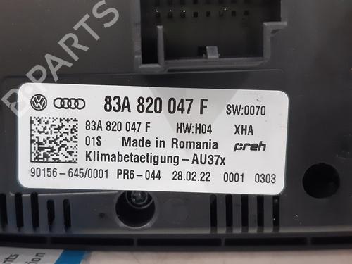 Climate control AUDI Q2 (GAB, GAG) 30 TFSI | BP29553855I5 