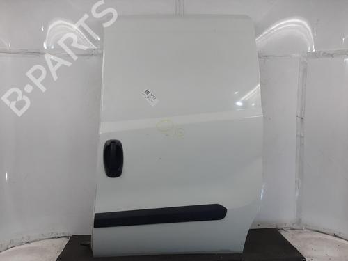 Used Right slide door VAUXHALL COMBO Mk III (D) Box Body/MPV (X12) 1.6 CDTi (105 hp) 29397845