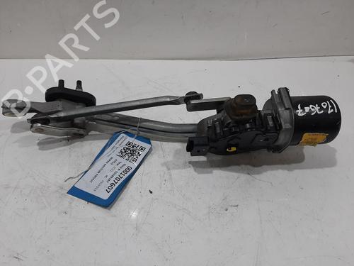Used Front wiper motor Front wiper motor 34404124 34404124