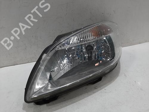 Used Left headlight Left headlight SKODA FABIA II (542) 1.2 12V (60 hp) 32757470 32757470