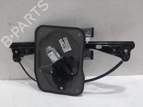 Rudehejsemekanisme ventre foran SKODA FABIA II (542) 1.2 TSI (105 hp) 29883985