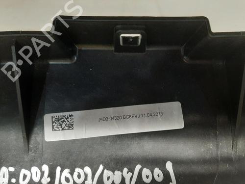 Kollisonspute sett JAGUAR I-PACE (X590) EV400 AWD | BP26841971C86 