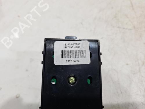 Right front window switch KIA PICANTO II (TA) 1.0 | BP38537293I26 - Image 2