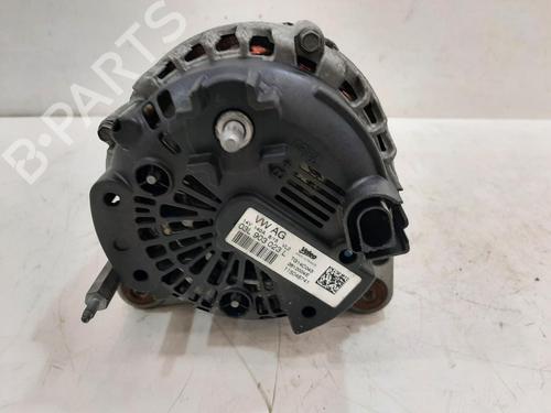 Used Alternator SKODA OCTAVIA III Combi (5E5, 5E6) 1.6 TDI (105 hp) 29322673