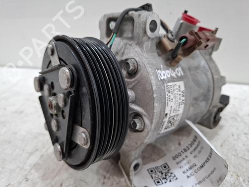 AC compressor SKODA KAMIQ (NW4) 1.0 TSI | BP39070336M34 - Image 6