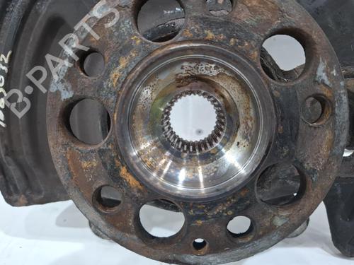 Left front steering knuckle MERCEDES-BENZ A-CLASS (W176) A 220 CDI (176.003) | BP40454631M25 - Image 5
