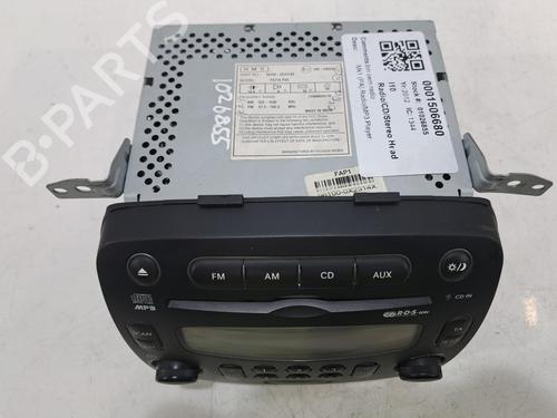 Radio HYUNDAI i10 I (PA) 1.2 | BP28618175E6 