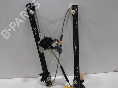 Used Rear left window mechanism LAND ROVER RANGE ROVER IV (L405) 4.4 SDV8 4x4 (340 hp) 30119605