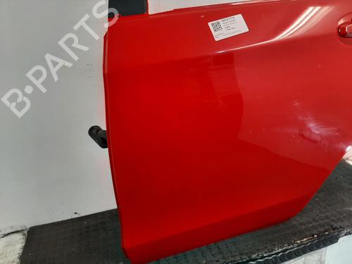 Left rear door TOYOTA YARIS (_P13_) 1.3 (NSP130_, NSP130) | BP29127868C4 