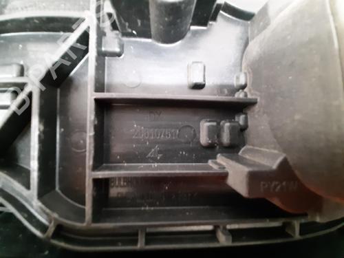 Right taillight CITROËN JUMPER II Platform/Chassis 2.2 BlueHDi 140 | BP39405775C35 - Image 3