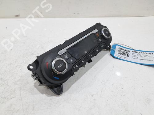 Climate control FORD FOCUS III 1.6 TDCi | BP34377603I5 - Image 3