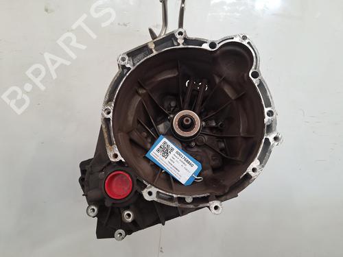 gearbox-ford-fiesta-vi-cb1-ccn-2008-37218951 main image
