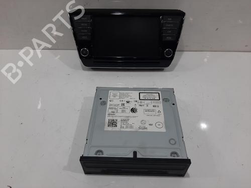 Used Electronic module Electronic module 37157888 37157888