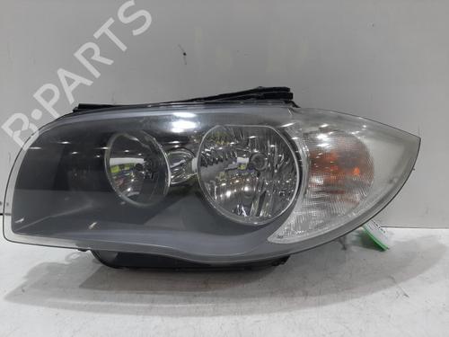 Used Left headlight Left headlight BMW 1 Coupe (E82) 118 d (143 hp) 40600918 40600918