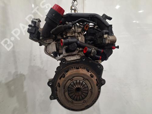 Used Engine Engine SEAT IBIZA IV (6J5, 6P1) 1.2 TSI (105 hp) 35923493 35923493