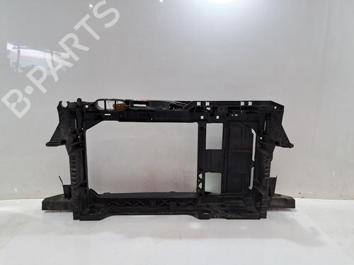 Front slam panel MAZDA 2 (DE_, DH_) 1.3 MZR (DE3FS) | BP35769148C72 - Image 4