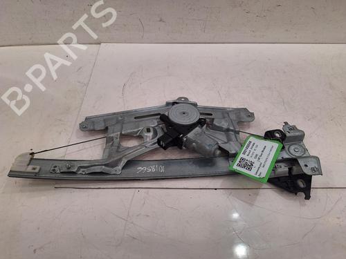 Used Front right door window HONDA CIVIC VIII Hatchback (FN, FK) 1.4 (FK1, FN4) (100 hp) 26935607