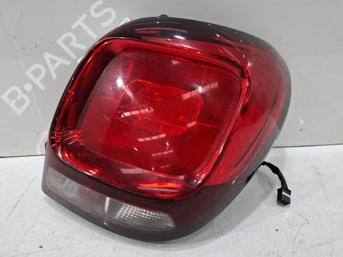 Used Right taillight Right taillight CITROËN C1 II (PA_, PS_) 1.0 VTi 68 (69 hp) 40500408 40500408