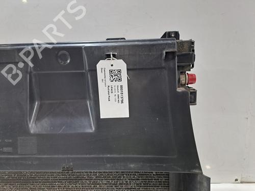Radiator set JAGUAR I-PACE (X590) EV400 AWD | BP29266623M120 