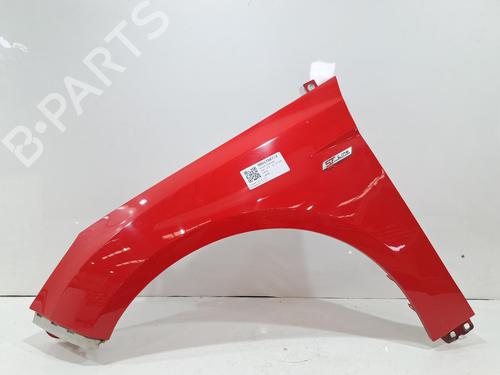 Used Left front fenders Left front fenders 38059776 38059776