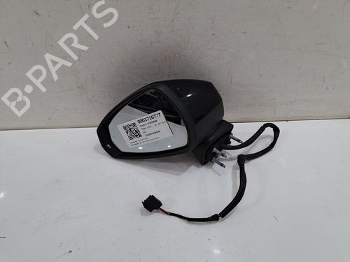 Used Left mirror Left mirror AUDI A3 (8V1, 8VK) 1.6 TDI (110 hp) 34733871 34733871