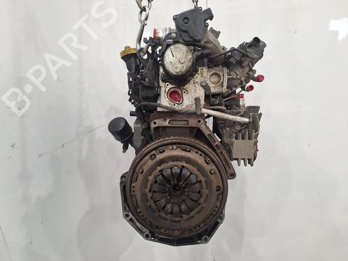 Used Engine RENAULT MEGANE III Coupe (DZ0/1_) 1.5 dCi (DZ09, DZ0D, DZ1F, DZ1G, DZ14, DZ29) (110 hp) 30304548