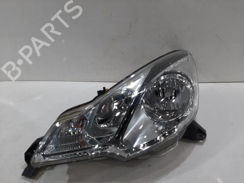 Faro izquierdo DS DS 3 (SA_) 1.2 THP 130 (SAHNYM) (130 hp) 31208027