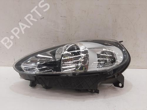 Left headlight FIAT PUNTO (199_) 1.2 (199AXZ1A, 199BXZ1A) | BP37694266C28  - Image 5
