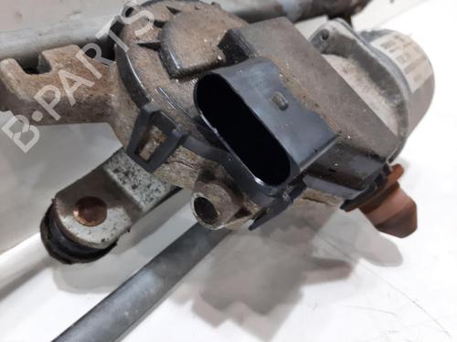 Front wiper motor FIAT PANDA (312_, 319_) 1.2 (312PXA1A) | BP29322885M29 