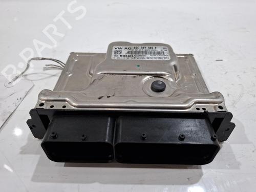 engine-control-unit-ecu-vw-polo-vi-aw1-bz1-ae1-2017-39252045 main image