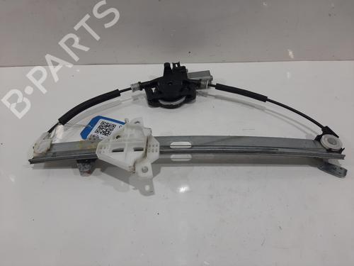 Front left window mechanism MAZDA 3 (BM, BN) 2.2 D | BP36811852C22 - Image 5