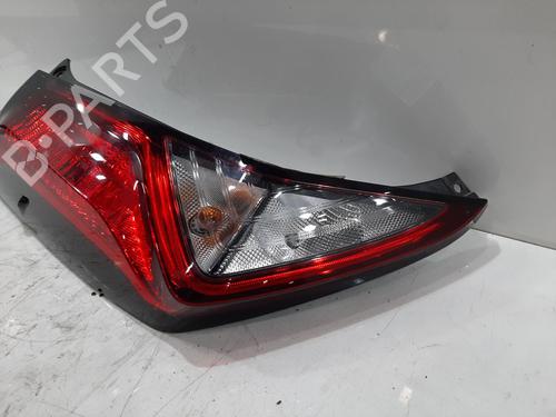 Left taillight TOYOTA AYGO (_B4_) 1.0 (KGB40) | BP36403674C34 - Image 2