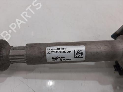 Steering column MERCEDES-BENZ A-CLASS (W177) A 180 (177.084) | BP36697099M21  - Image 6