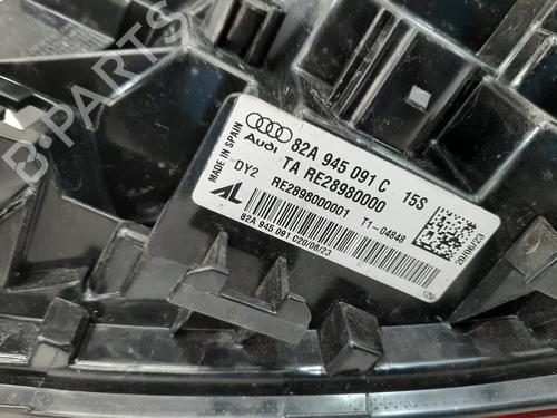 Left taillight AUDI A1 Sportback (GBA) 25 TFSI | BP33318095C34  - Image 6