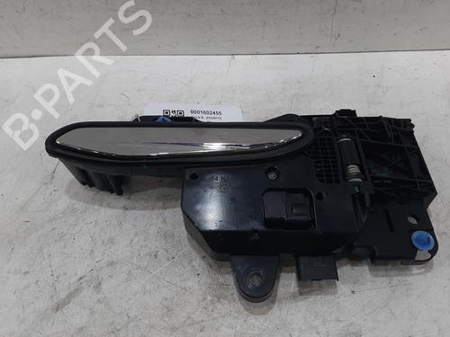 Maniglia esterna DS DS 3 / DS 3 CROSSBACK (UR_, UC_, UJ_) 1.2 PureTech 130 (URHNSS) (131 hp) 31537689