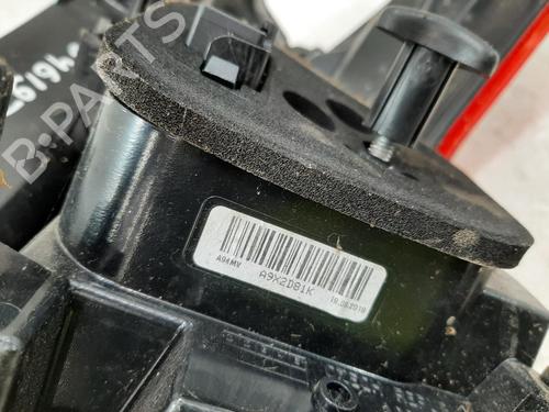 Left taillight PEUGEOT 2008 I (CU_) 1.2 THP 110 / PureTech 110 | BP33699763C34 - Image 6