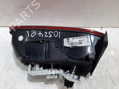 Right tailgate light VW GOLF VII (5G1, BQ1, BE1, BE2) 1.4 TSI | BP36697105C80 - Image 5