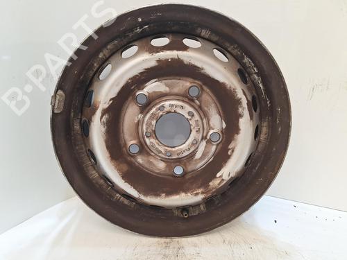 Used Rim Rim FORD TRANSIT CUSTOM V362 Van (FY, FZ) 2.0 EcoBlue (130 hp) 33318202 33318202