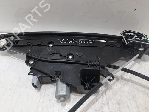 Used Front left window mechanism Front left window mechanism VAUXHALL MOKKA 1.2 (76) (136 hp) 36594494 36594494