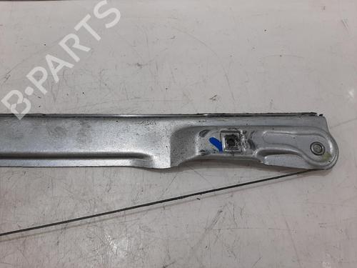 Front right window mechanism PEUGEOT PARTNER Box Body/MPV 1.6 HDi | BP30304391C23 